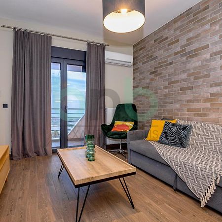Sea View Luxury Apartment Александроуполис Экстерьер фото