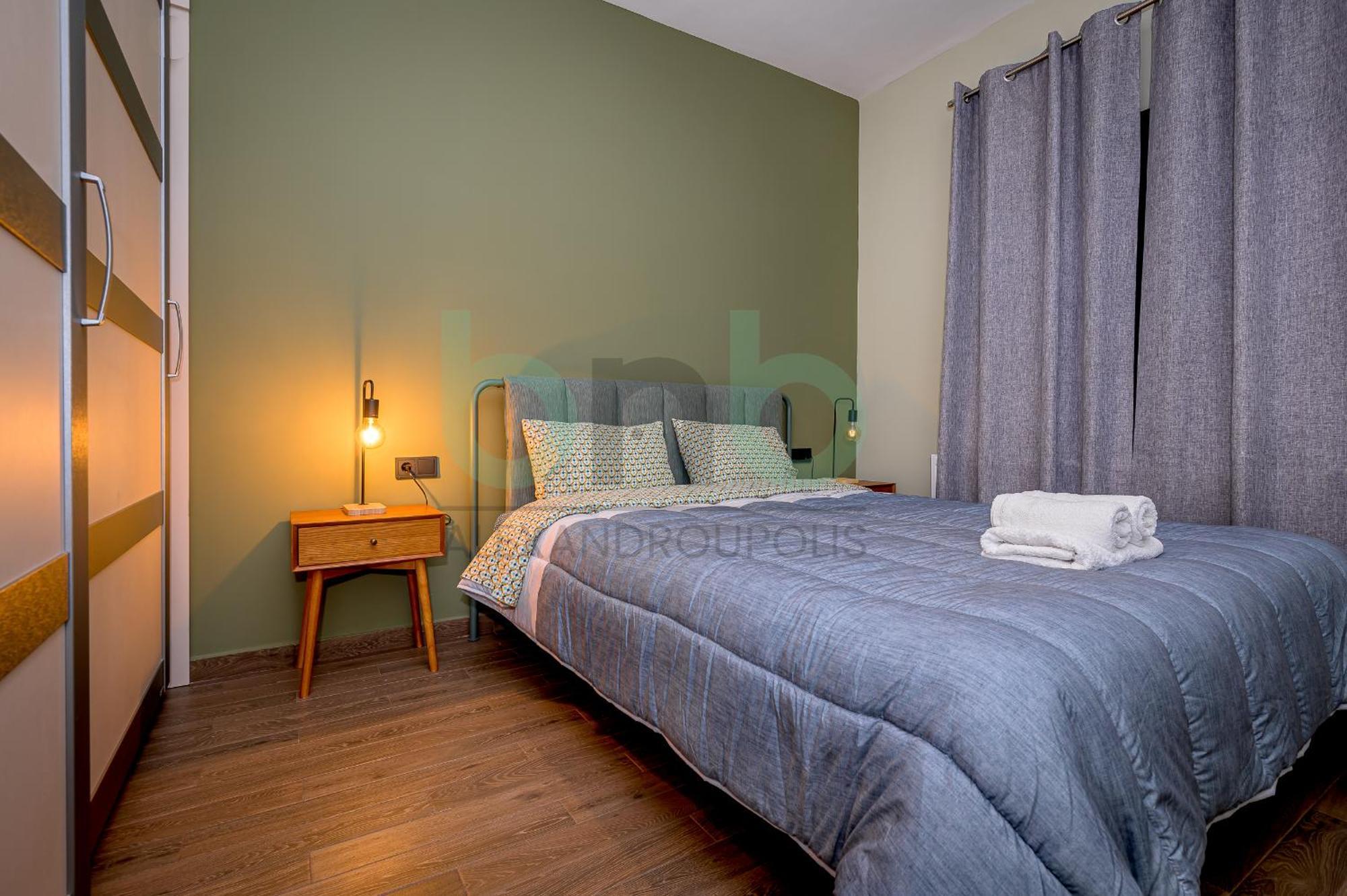 Sea View Luxury Apartment Александроуполис Экстерьер фото