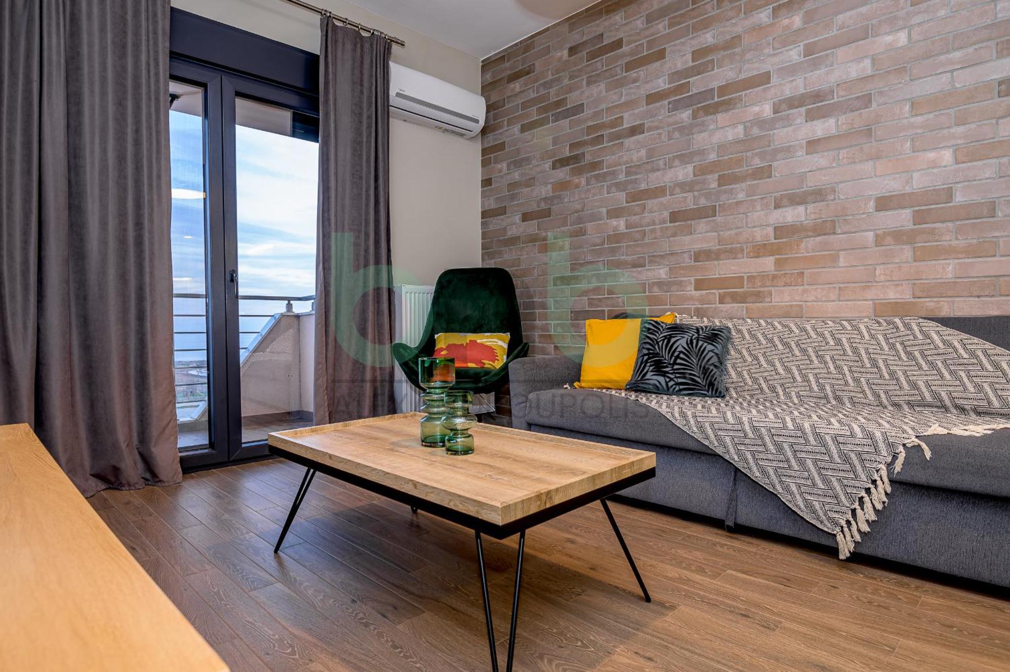 Sea View Luxury Apartment Александроуполис Экстерьер фото