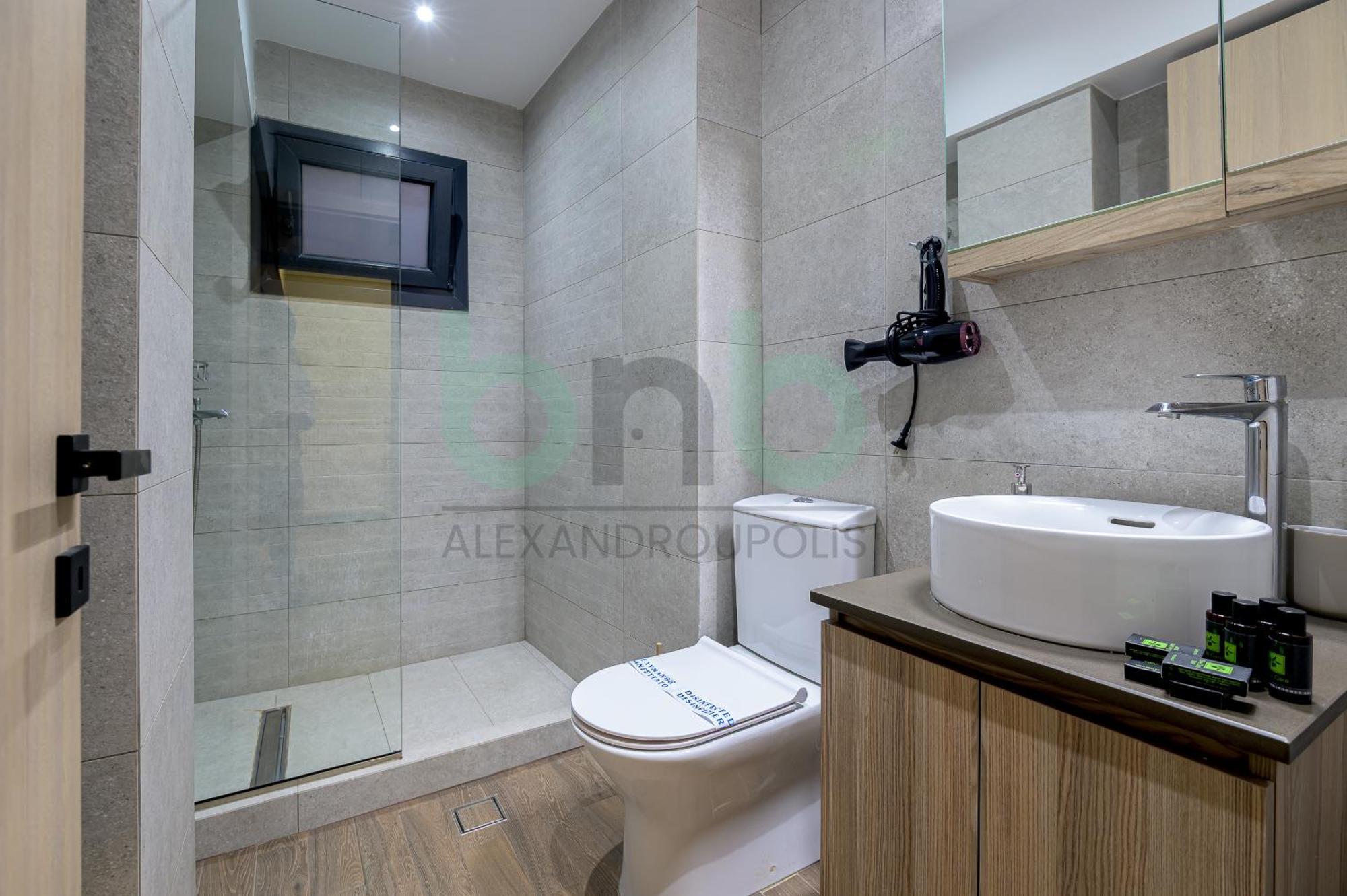 Sea View Luxury Apartment Александроуполис Экстерьер фото