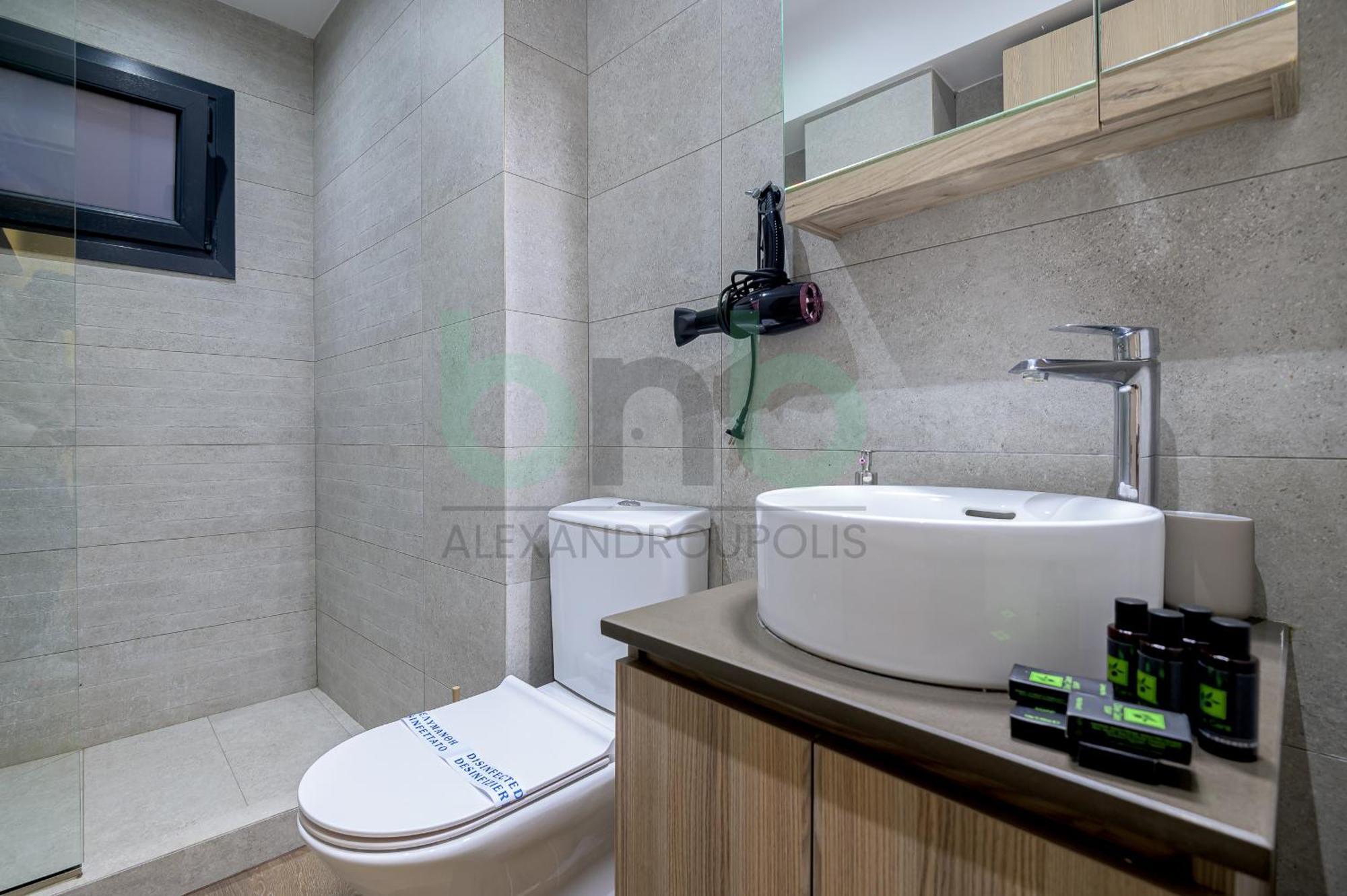 Sea View Luxury Apartment Александроуполис Экстерьер фото