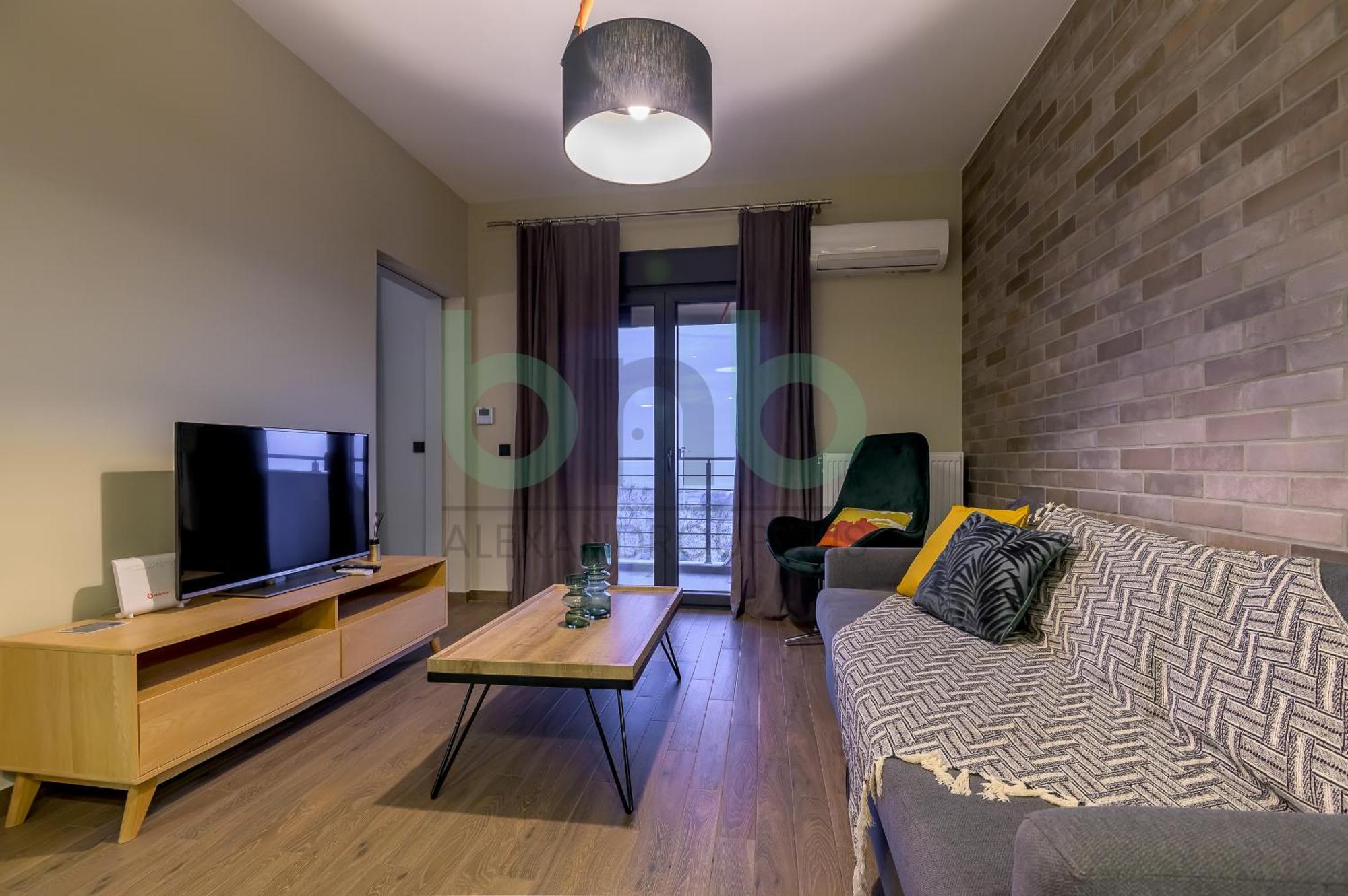 Sea View Luxury Apartment Александроуполис Экстерьер фото