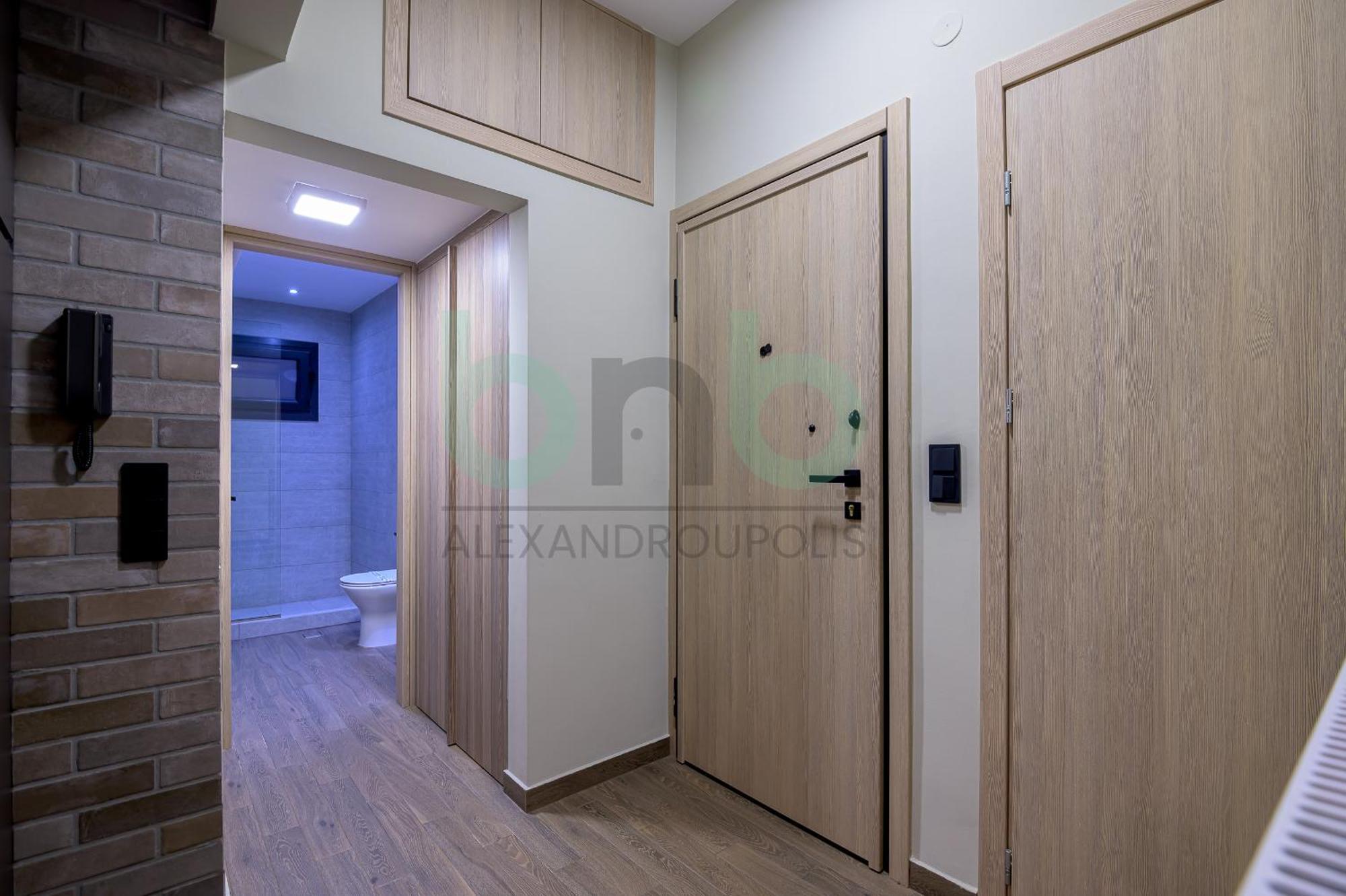 Sea View Luxury Apartment Александроуполис Экстерьер фото