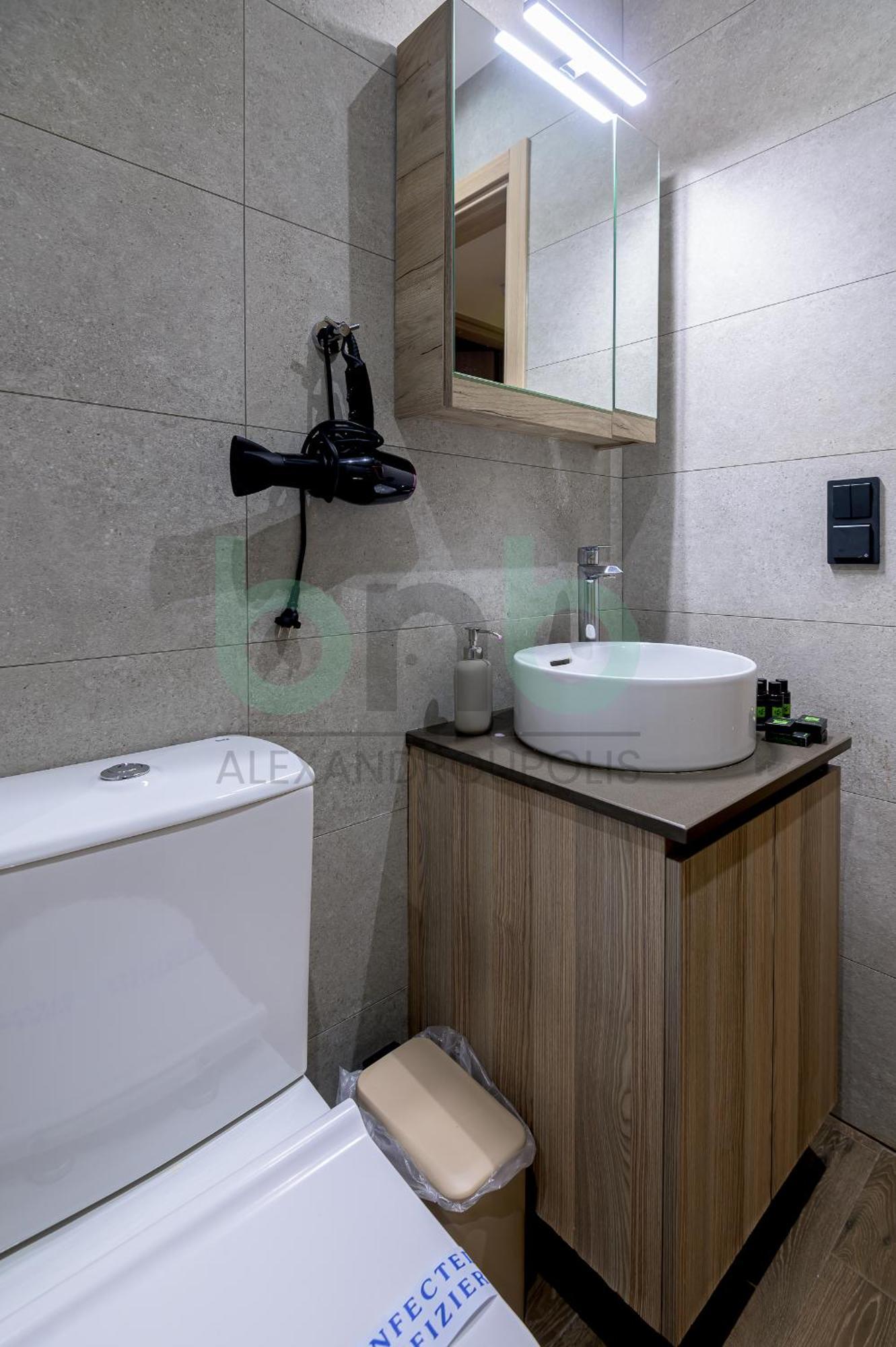 Sea View Luxury Apartment Александроуполис Экстерьер фото