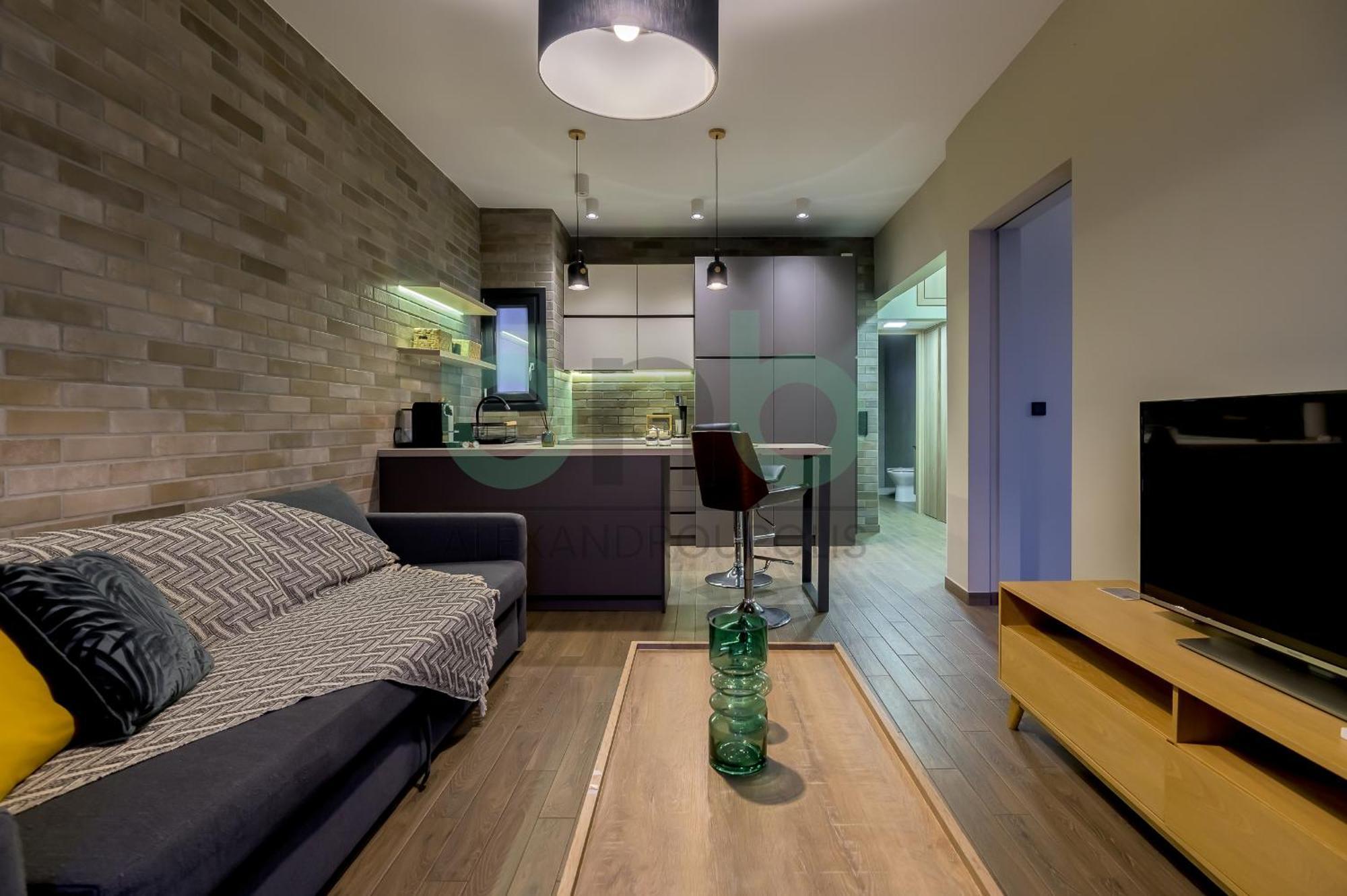 Sea View Luxury Apartment Александроуполис Экстерьер фото