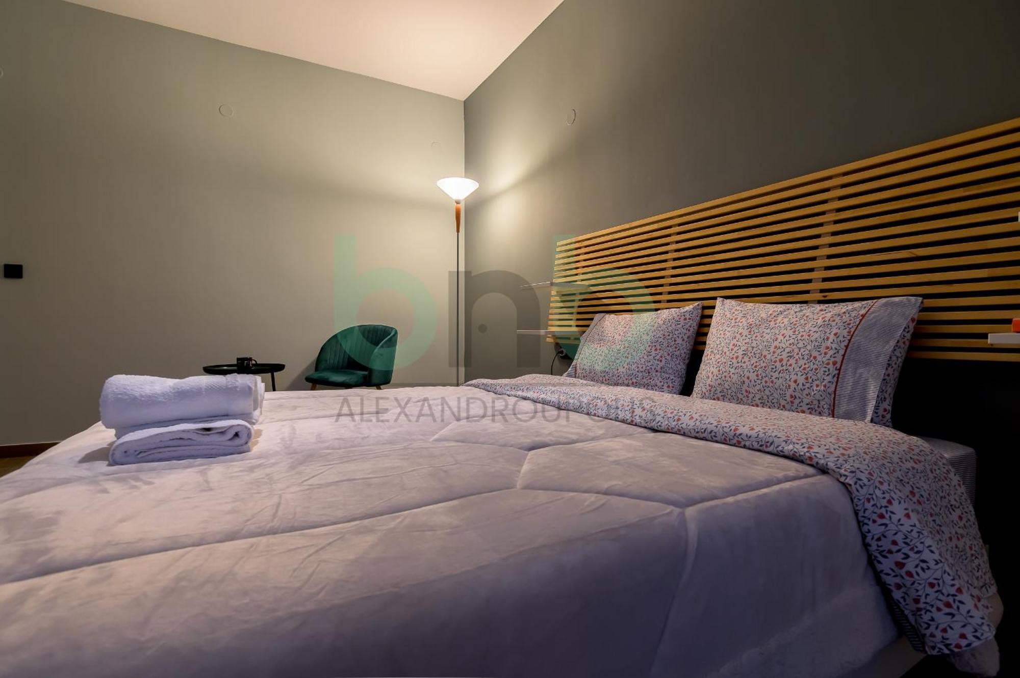 Sea View Luxury Apartment Александроуполис Экстерьер фото