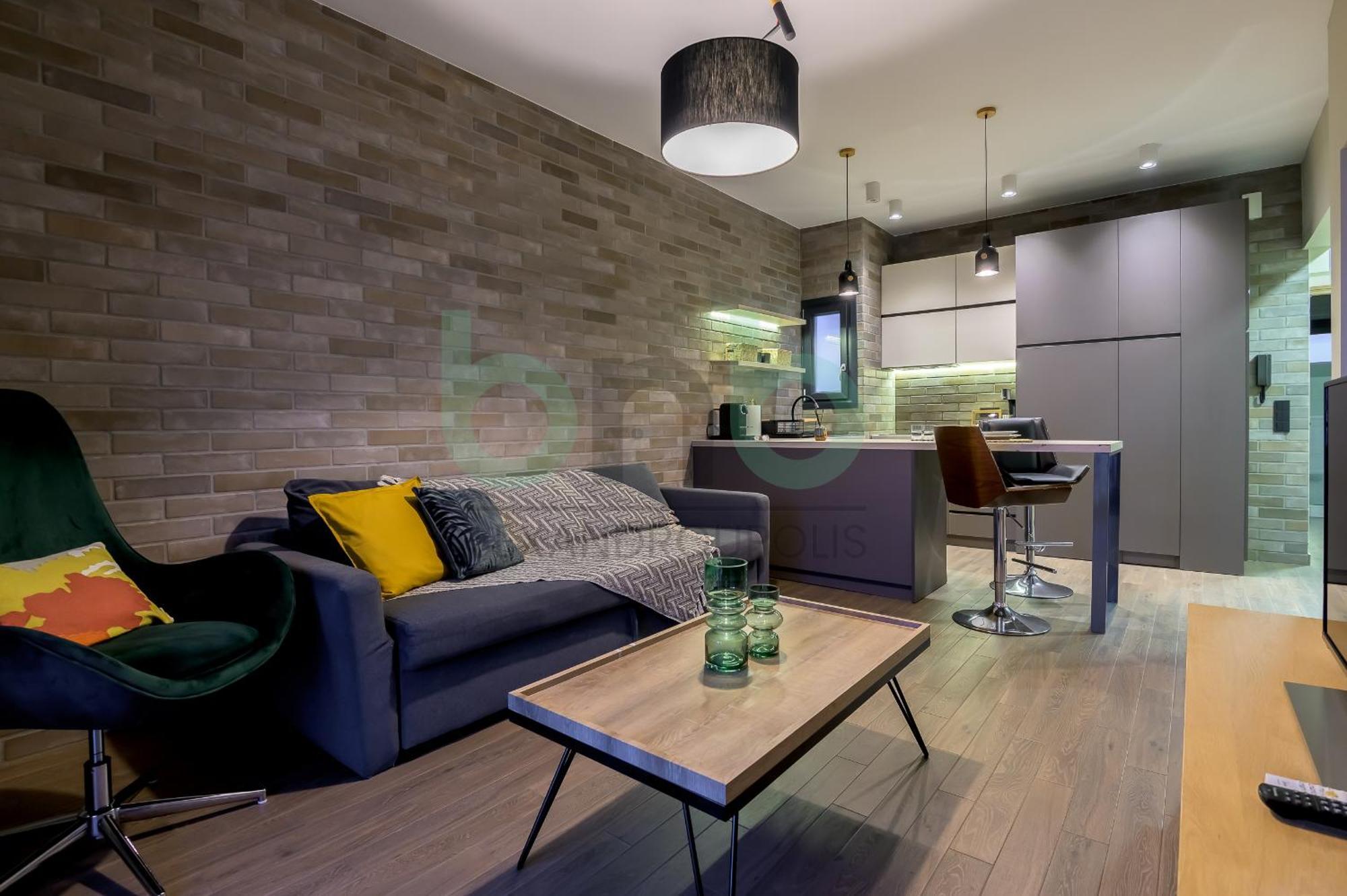 Sea View Luxury Apartment Александроуполис Экстерьер фото