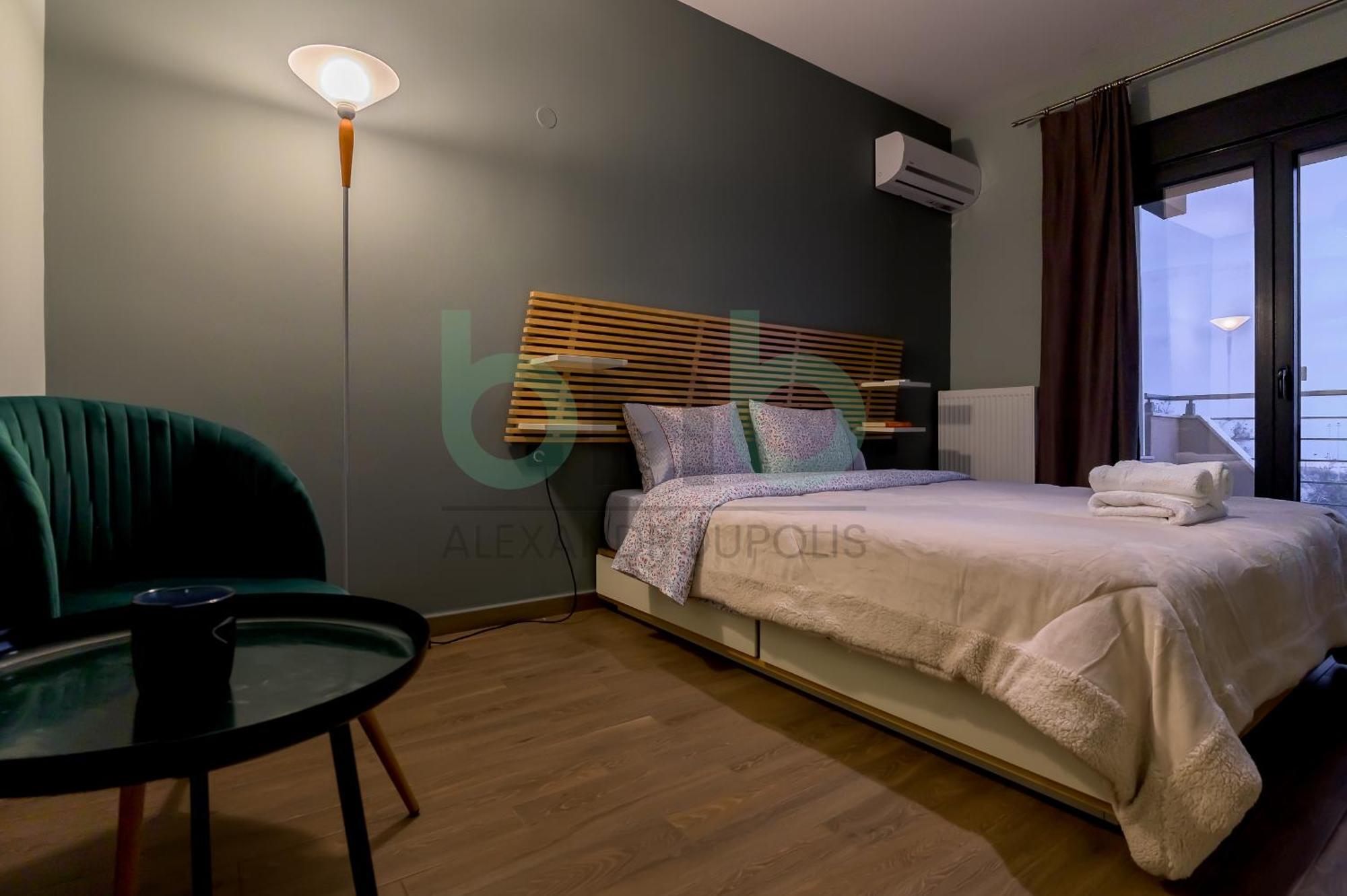Sea View Luxury Apartment Александроуполис Экстерьер фото