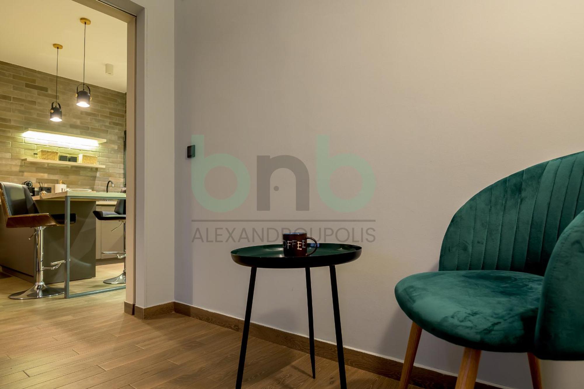 Sea View Luxury Apartment Александроуполис Экстерьер фото