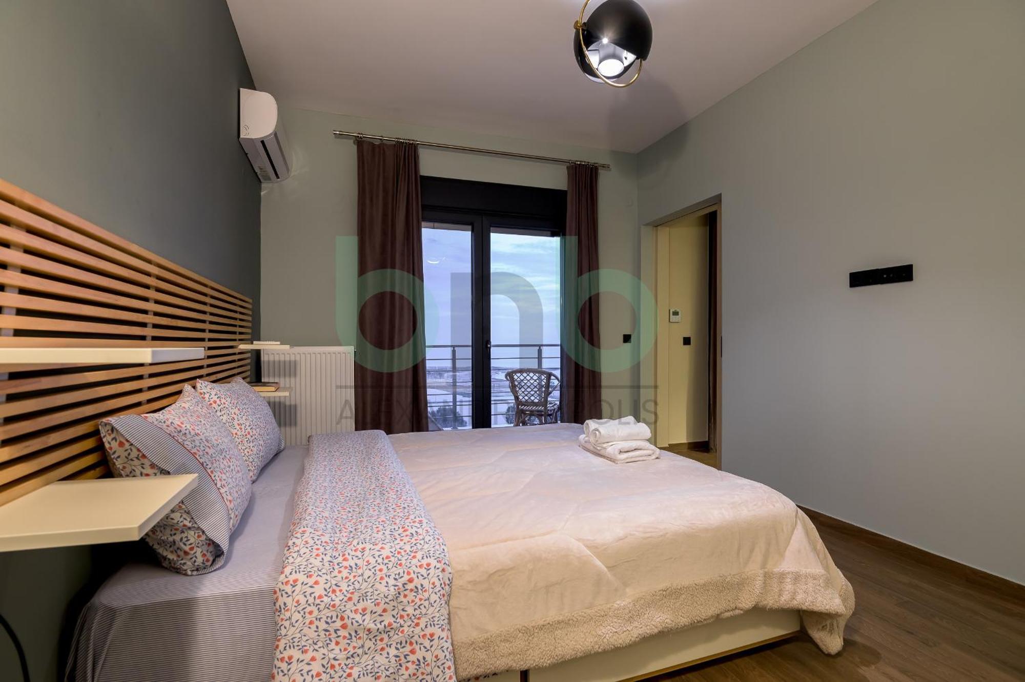 Sea View Luxury Apartment Александроуполис Экстерьер фото
